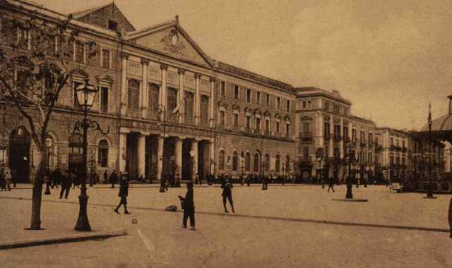 Il ''miglio dei teatri'': quando a Bari c'erano dieci palcoscenici in pochi isolati